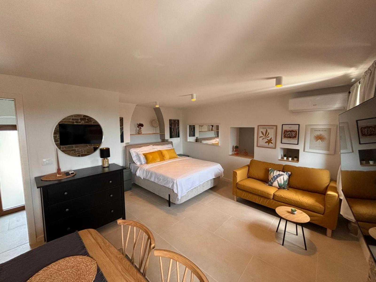 Apartments Groznjan Luaran gambar
