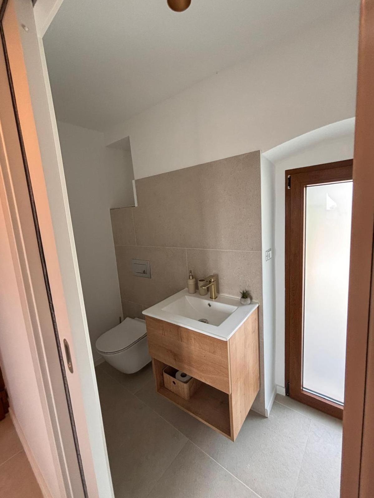 Apartments Groznjan Luaran gambar