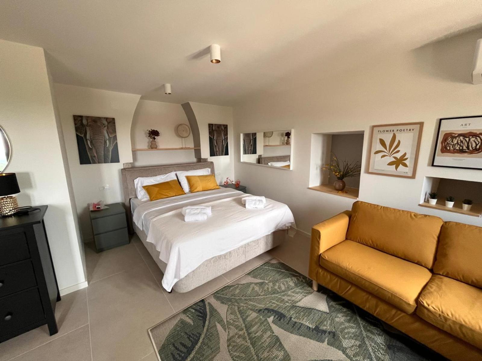 Apartments Groznjan Luaran gambar