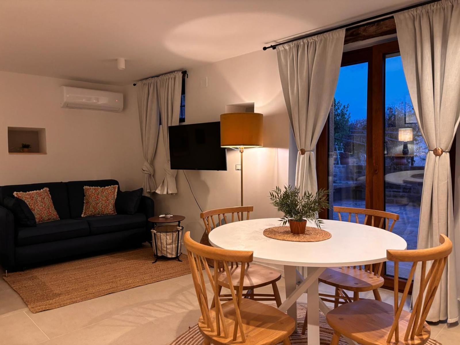 Apartments Groznjan Luaran gambar