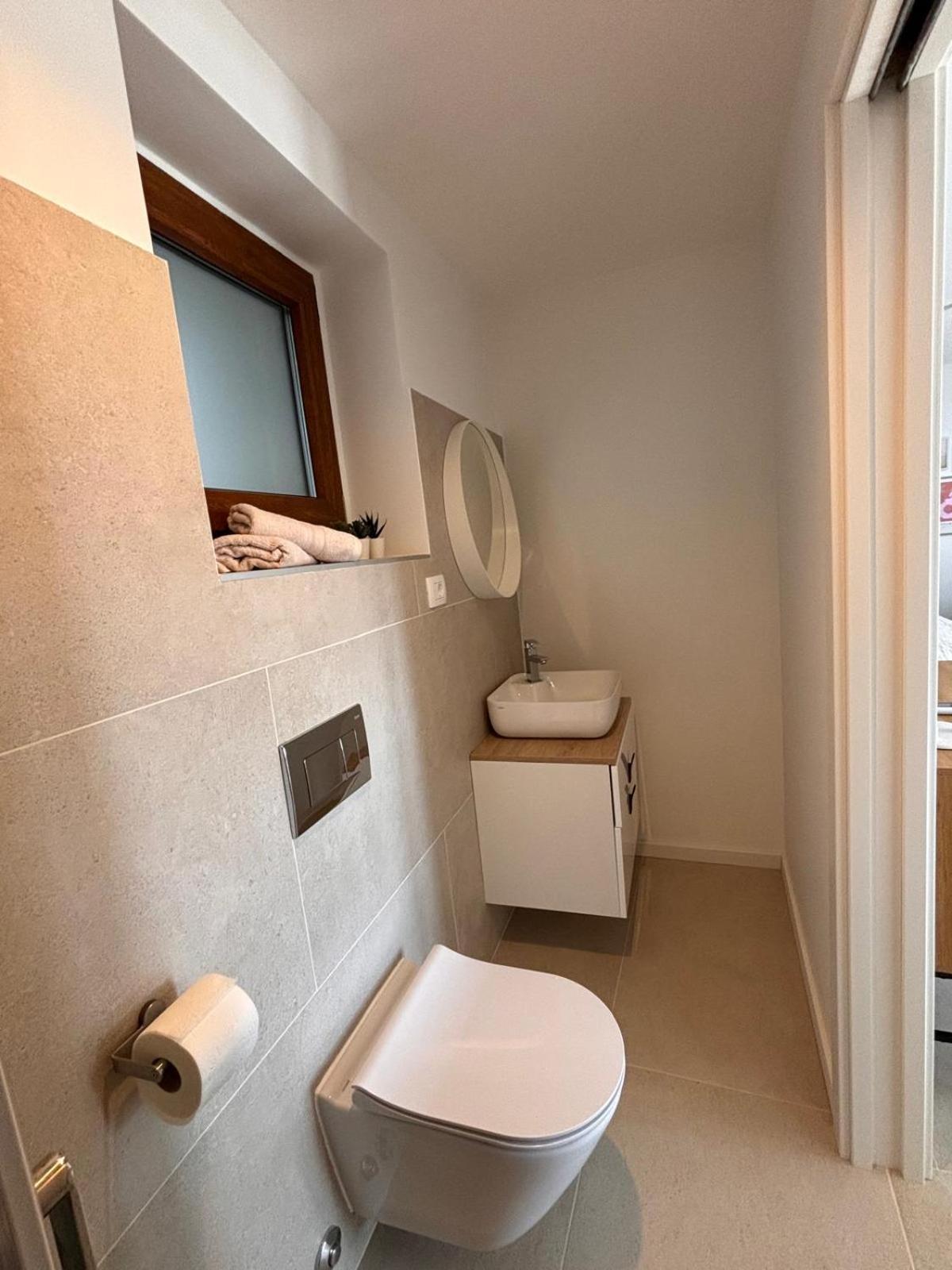 Apartments Groznjan Luaran gambar