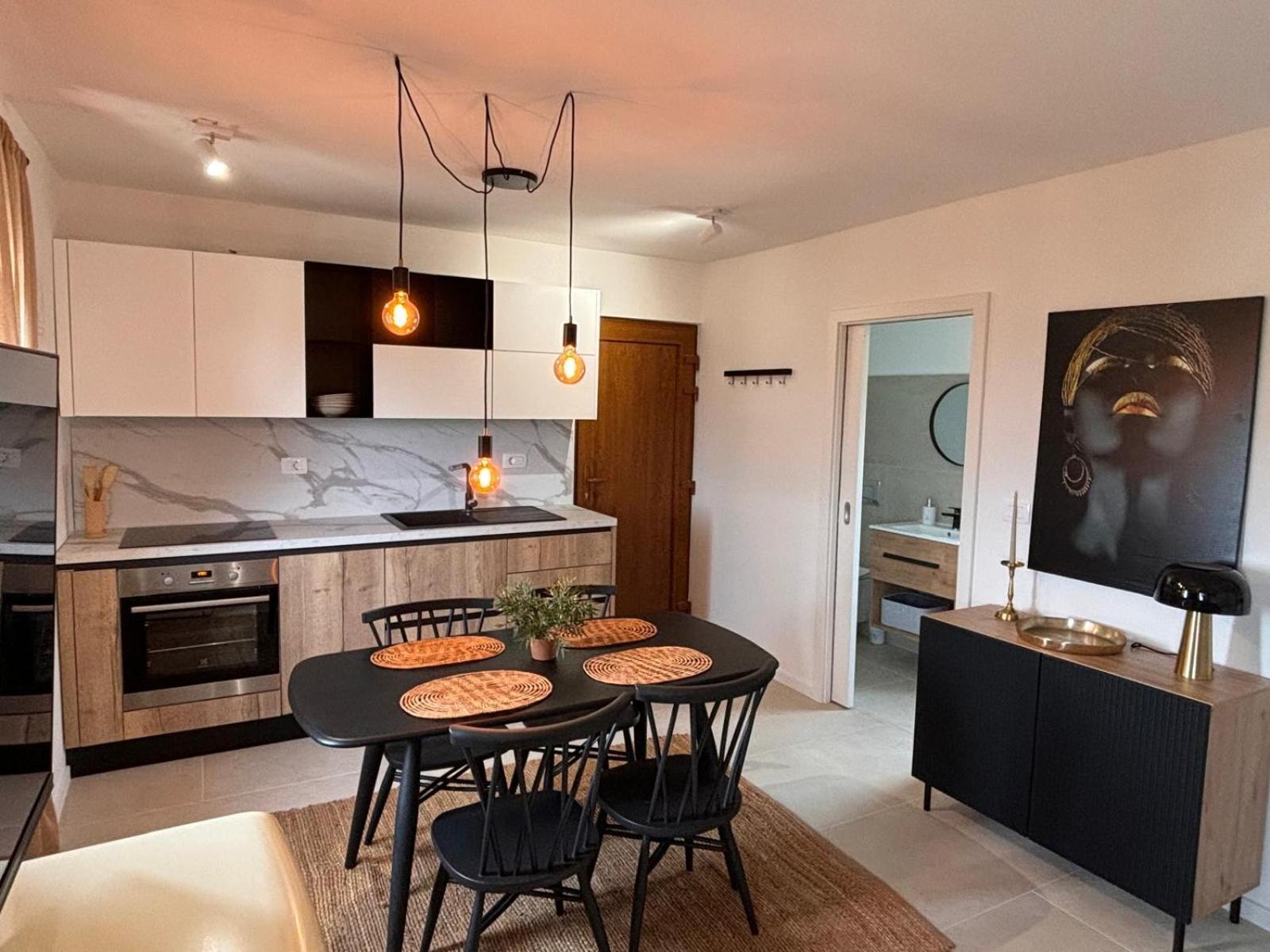 Apartments Groznjan Luaran gambar