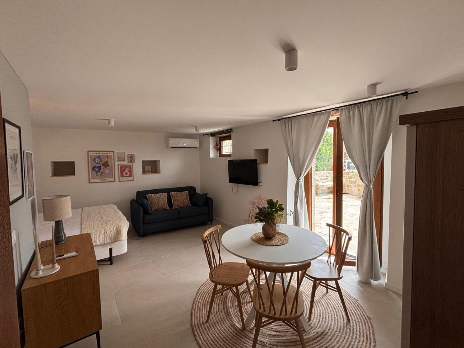 Apartments Groznjan Luaran gambar
